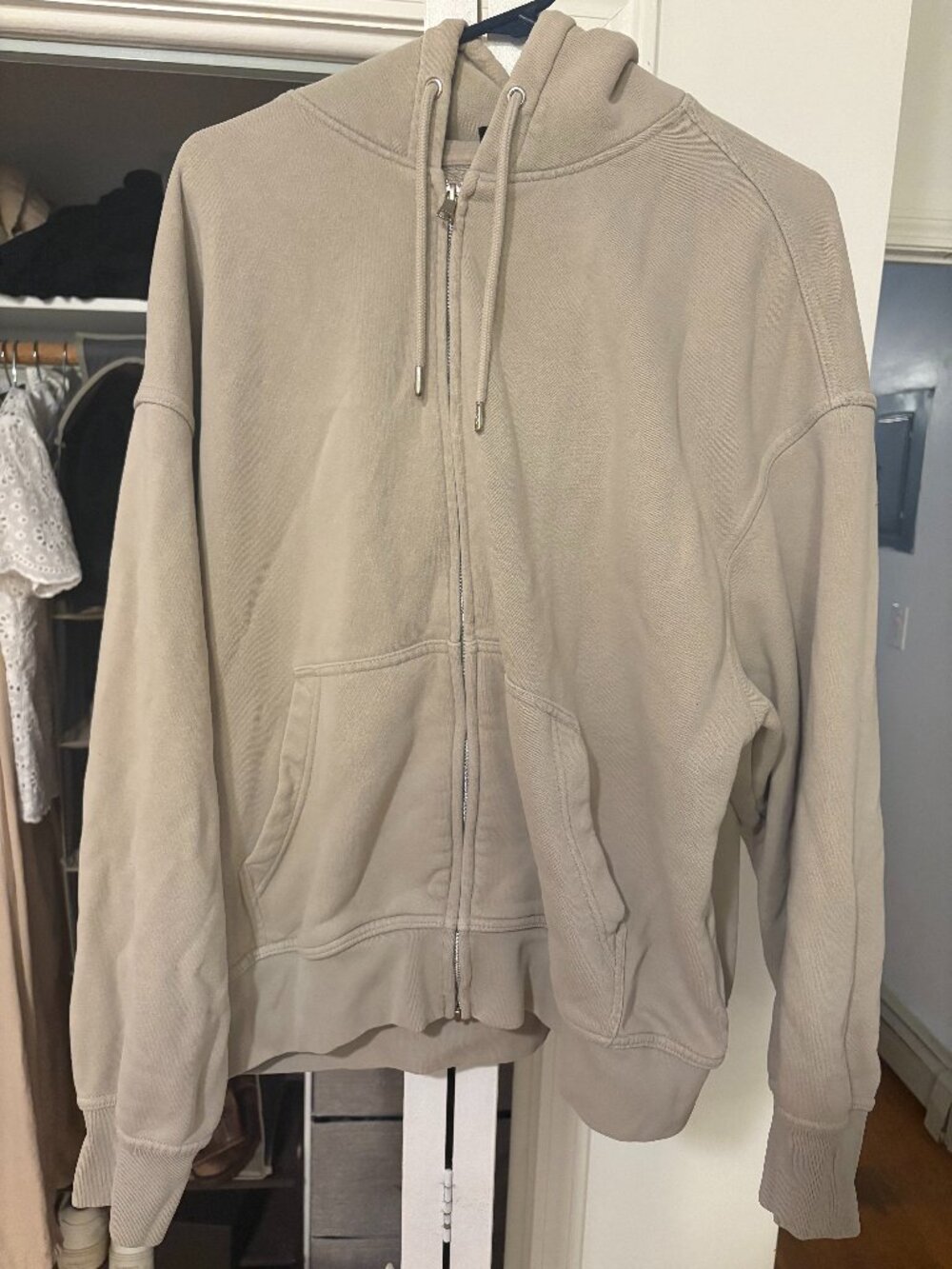 H&M Zip-Up Sweatshirt